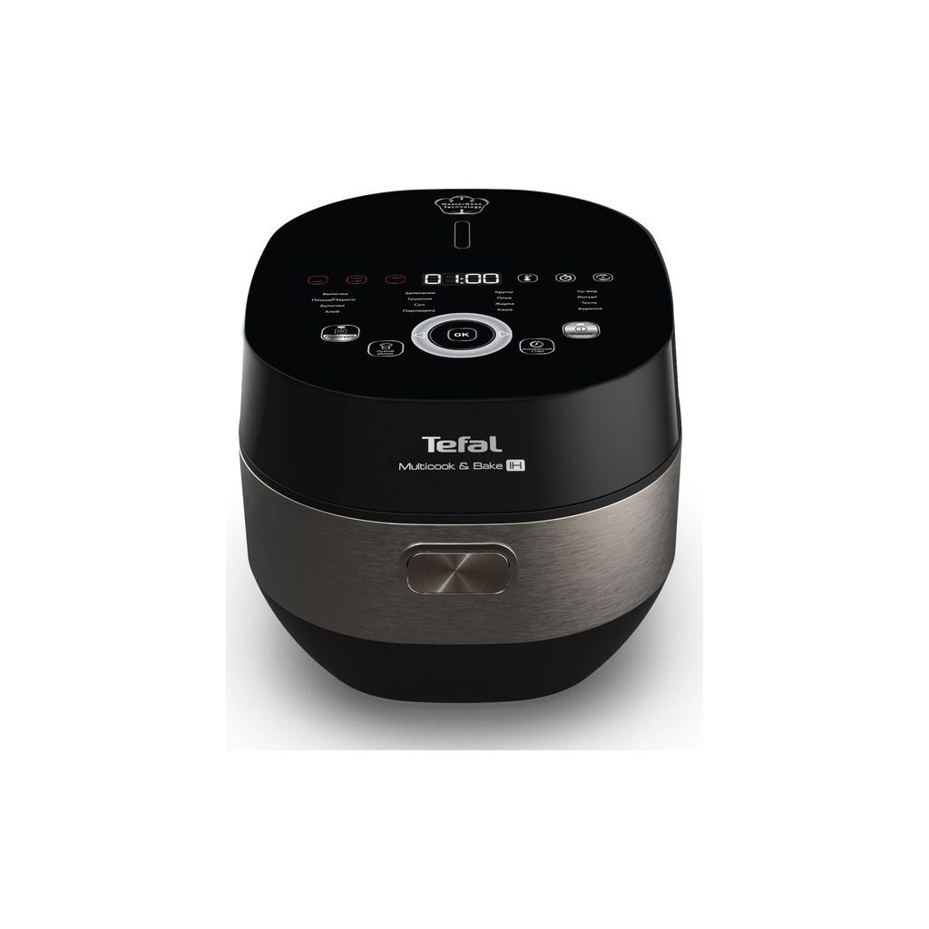 Мультиварка Tefal RK908A34 - фото 2 Мультиварка Tefal RK908A34 - фото 2