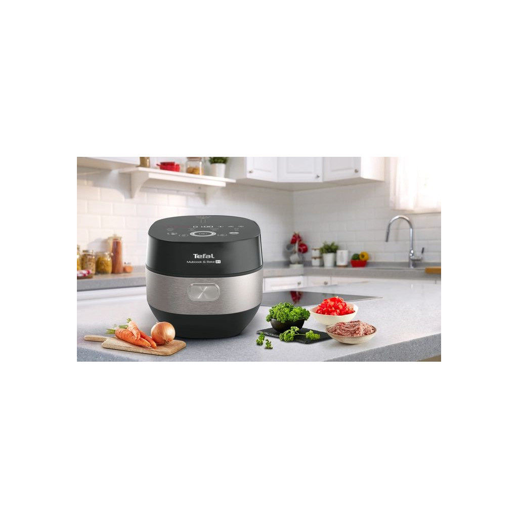Мультиварка Tefal RK908A34 - фото 3 Мультиварка Tefal RK908A34 - фото 3