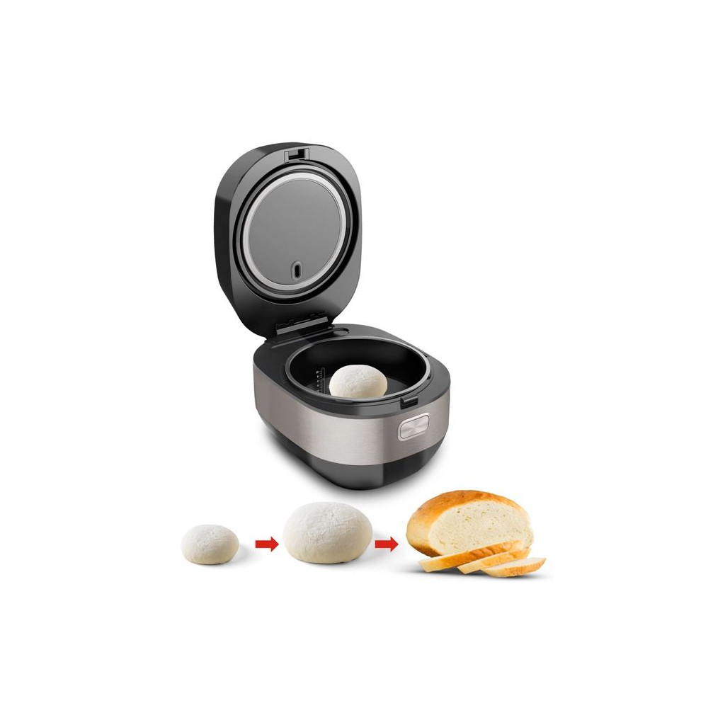 Мультиварка Tefal RK908A34 - фото 7 Мультиварка Tefal RK908A34 - фото 7