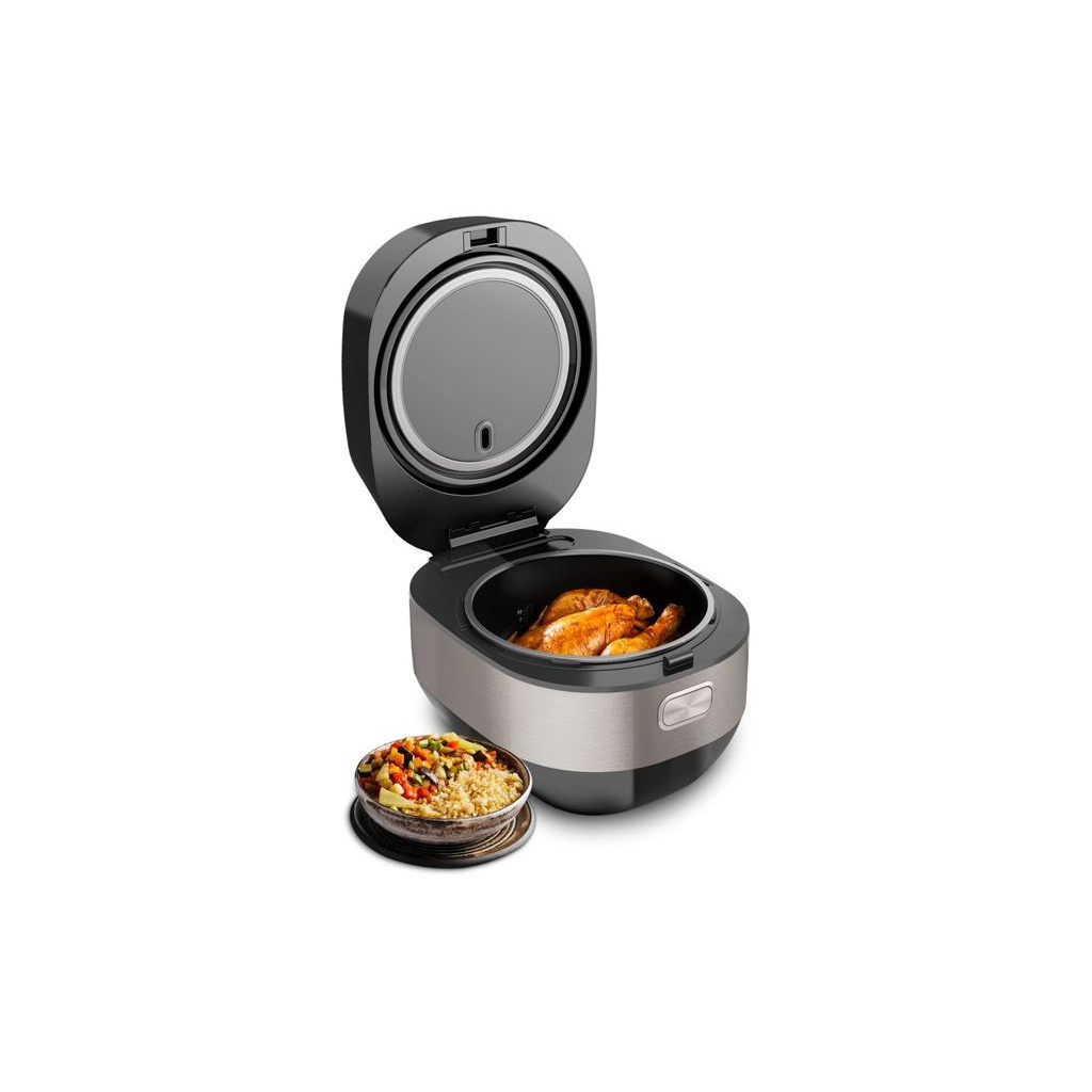 Мультиварка Tefal RK908A34 - фото 8 Мультиварка Tefal RK908A34 - фото 8