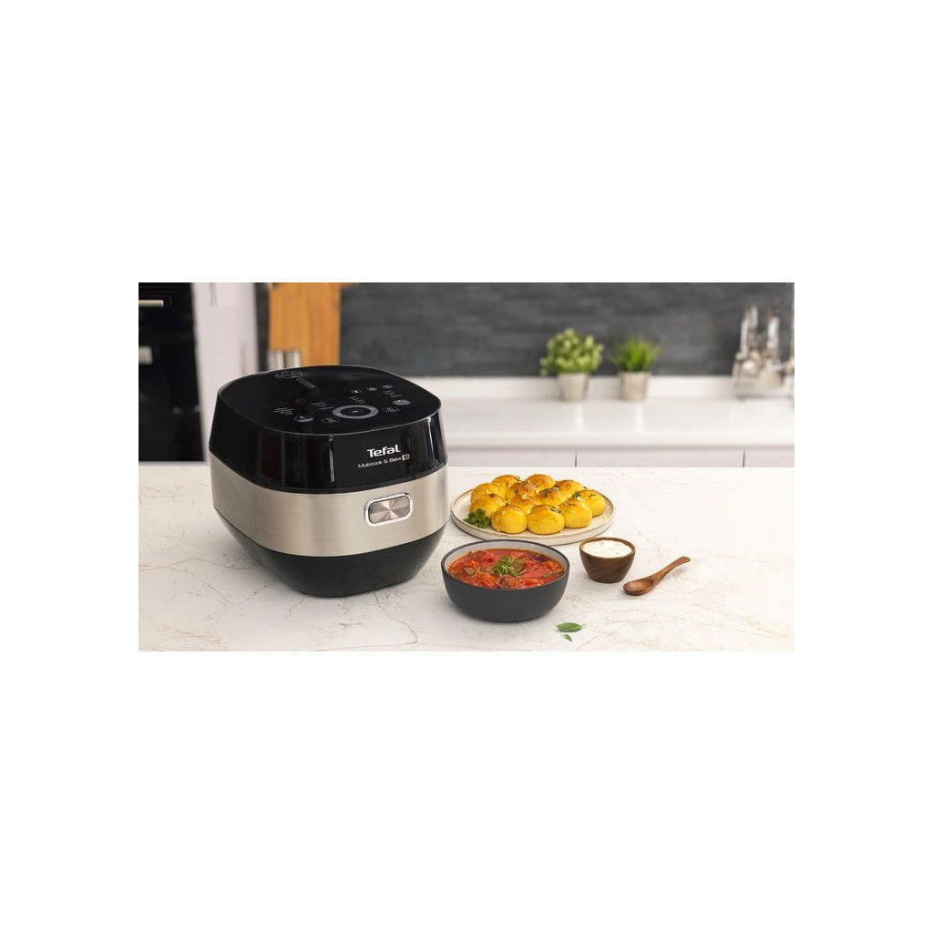 Мультиварка Tefal RK908A34 - фото 10 Мультиварка Tefal RK908A34 - фото 10