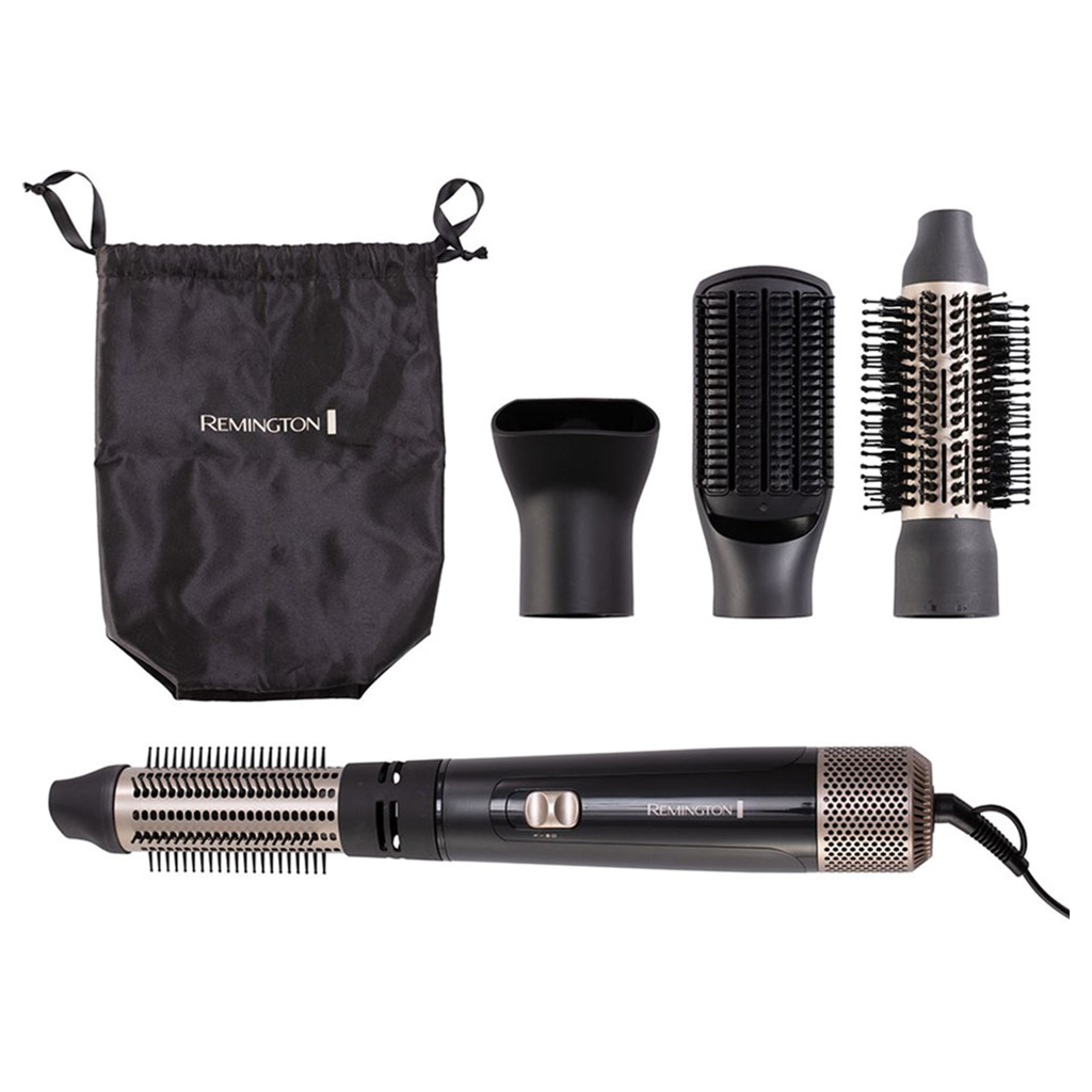 Фен-щітка Remington AS7500 - фото 1 Фен-щітка Remington AS7500 - фото 1