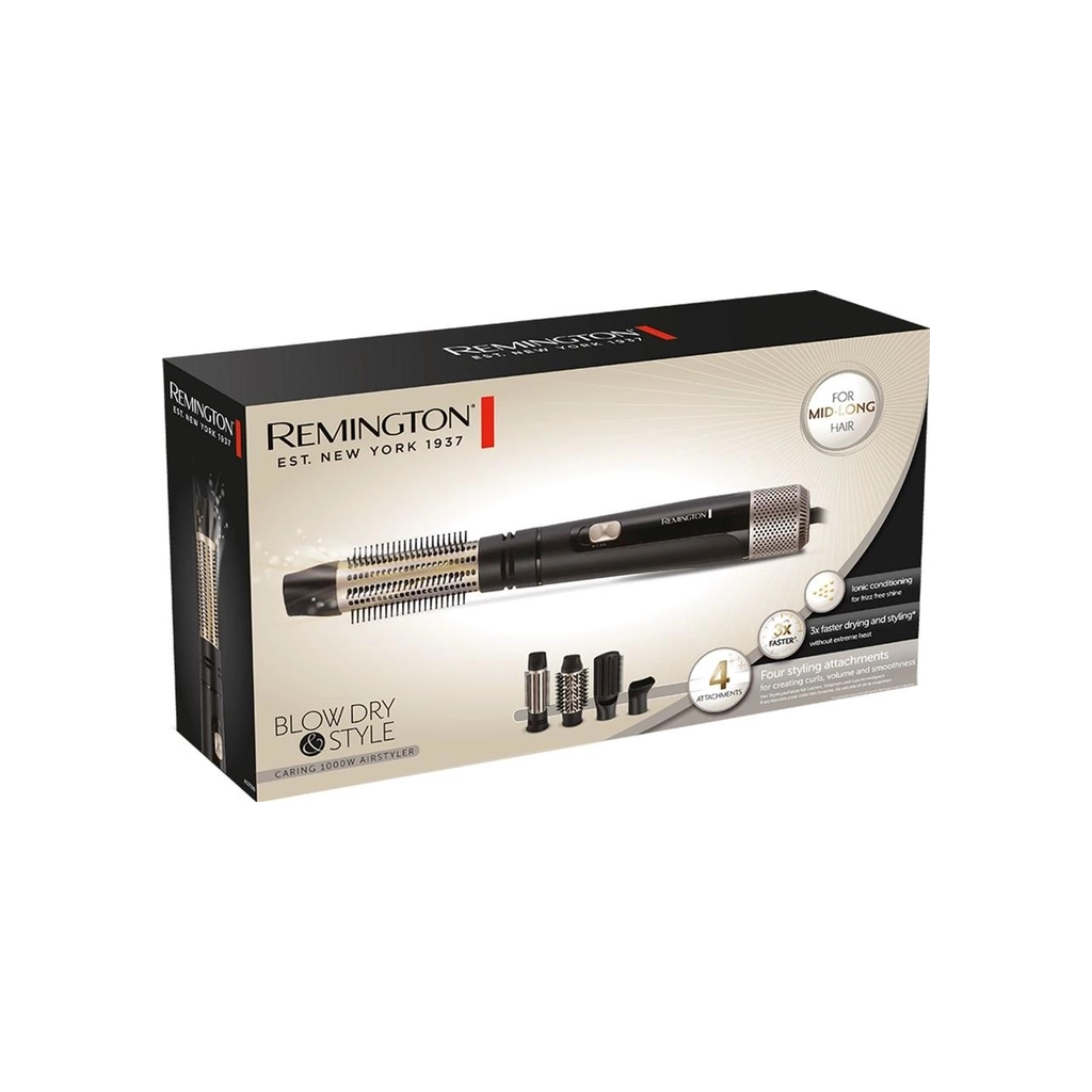 Фен-щітка Remington AS7500 - фото 10 Фен-щітка Remington AS7500 - фото 10