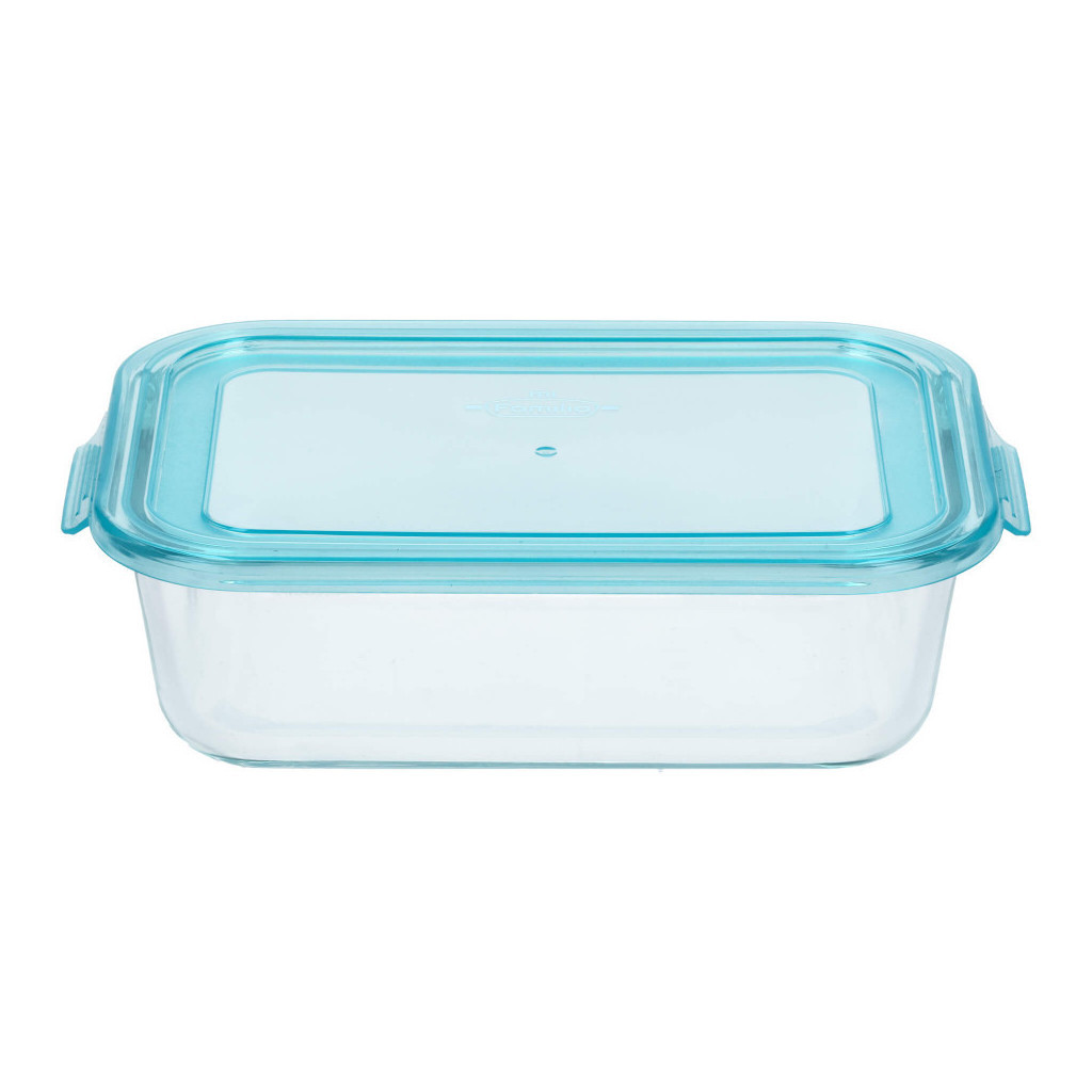 Харчовий контейнер miFamilia Convenient прямокутний 650 мл (6041) - фото 1