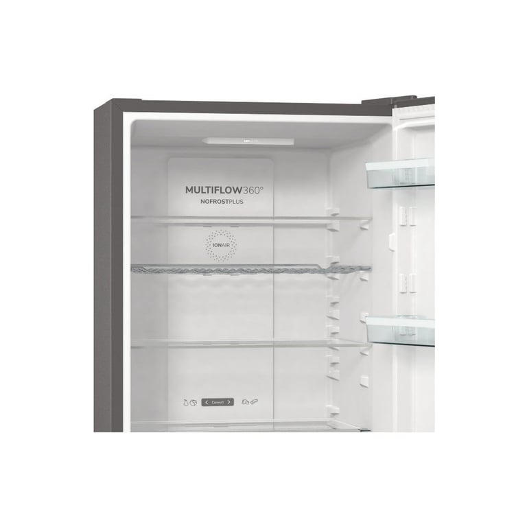 Холодильник Gorenje NRK6192AXL4 - фото 5