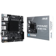 Материнська плата ASUS PRIME N100I-D D4-CSM - фото 2