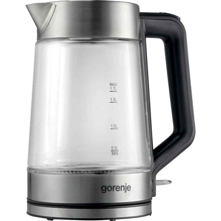 Електрочайник Gorenje K17GED - фото 1