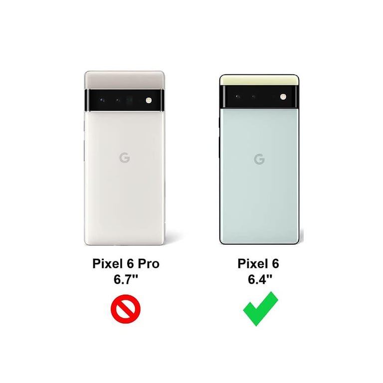 Чохол до мобільного телефона BeCover Anti-Shock Google Pixel 6 Clear (709335) - фото 3