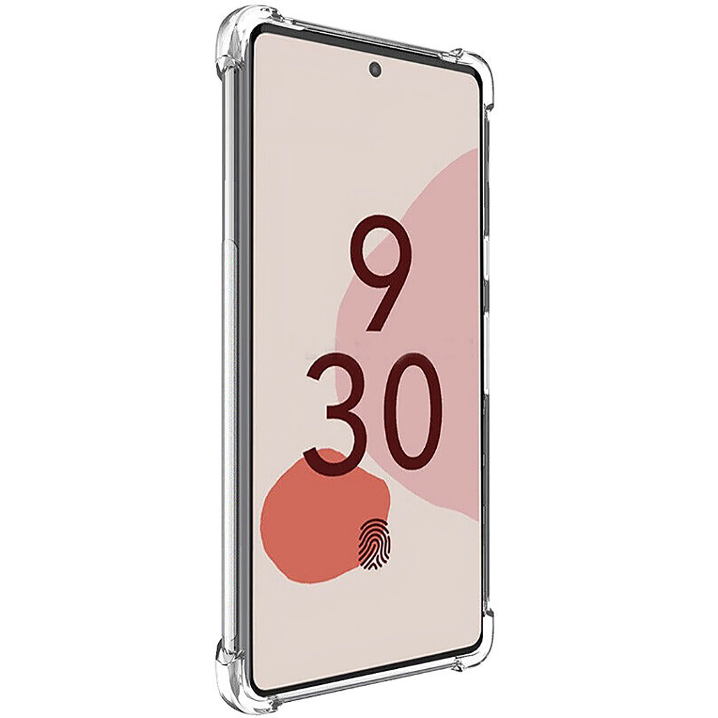 Чохол до мобільного телефона BeCover Anti-Shock Google Pixel 7 Pro Clear (709340) Чохол до мобільного телефона BeCover Anti-Shock Google Pixel 7 Pro Clear (709340)