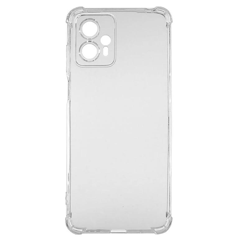 Чохол до мобільного телефона BeCover Anti-Shock Motorola Moto G13/G23/G53 Clear (709318) - фото 1