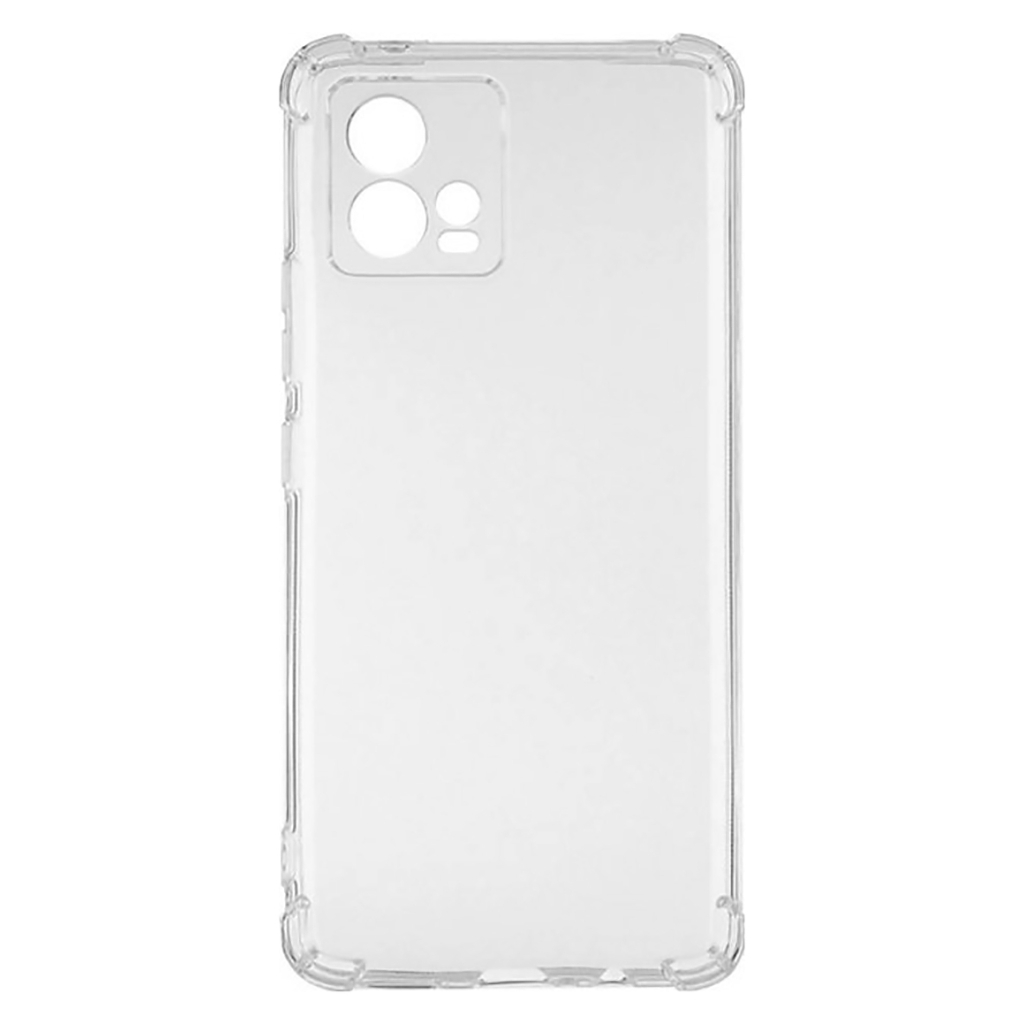 Чохол до мобільного телефона BeCover Anti-Shock Motorola Moto G72 Clear (709317) - фото 1 Чохол до мобільного телефона BeCover Anti-Shock Motorola Moto G72 Clear (709317) - фото 1