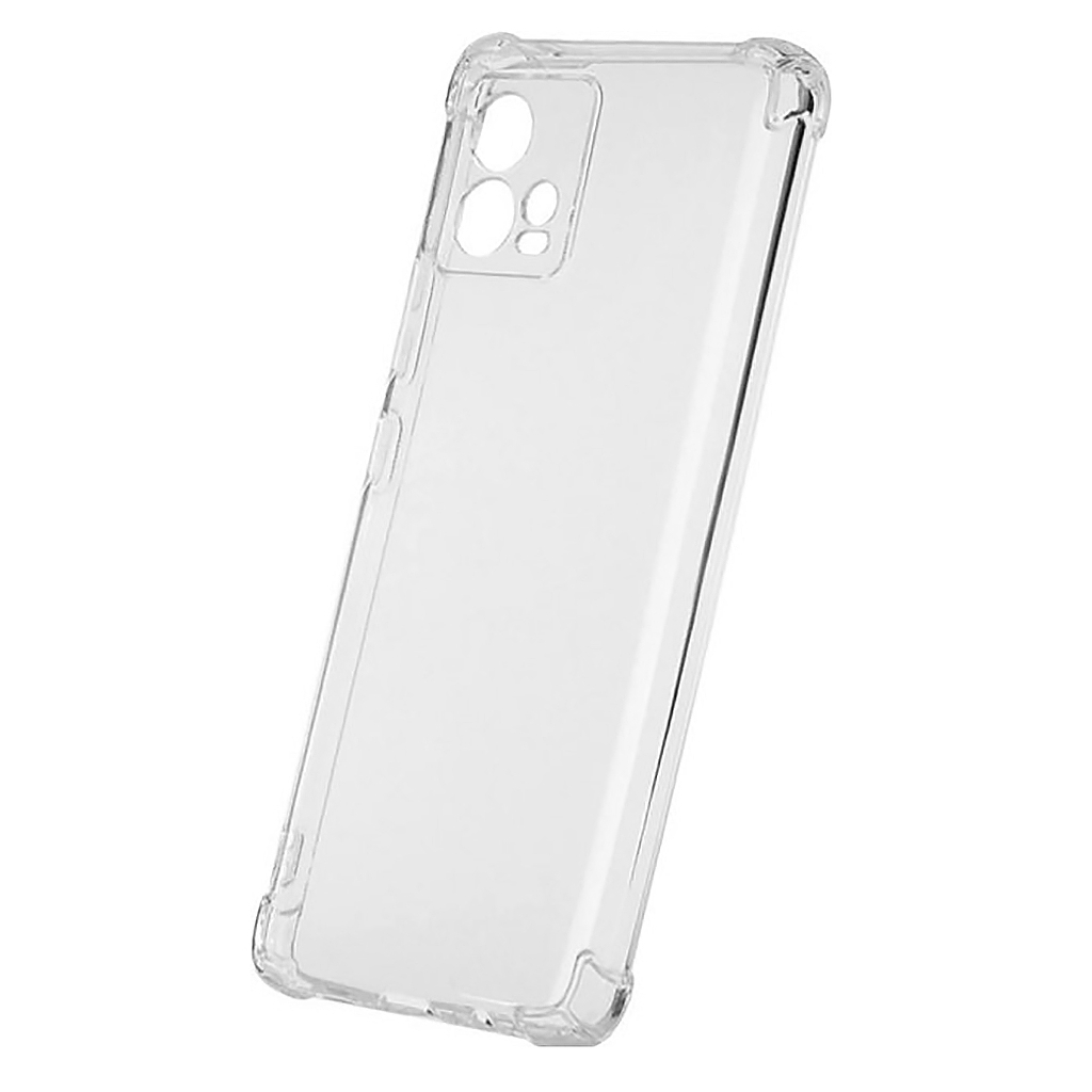 Чохол до мобільного телефона BeCover Anti-Shock Motorola Moto G72 Clear (709317) - фото 2 Чохол до мобільного телефона BeCover Anti-Shock Motorola Moto G72 Clear (709317) - фото 2