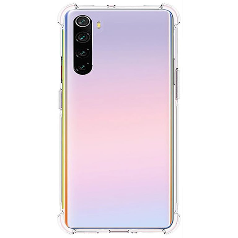Чохол до мобільного телефона BeCover Anti-Shock OnePlus Nord Clear (709345) - фото 1