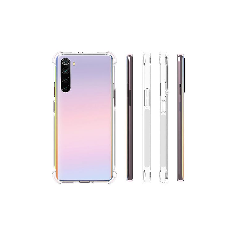 Чохол до мобільного телефона BeCover Anti-Shock OnePlus Nord Clear (709345) - фото 2