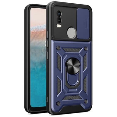 Чохол до мобільного телефона BeCover Military Nokia C21 Plus Blue (709110) - фото 1
