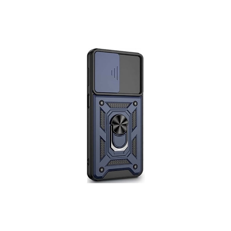 Чохол до мобільного телефона BeCover Military Nokia C21 Plus Blue (709110) - фото 2