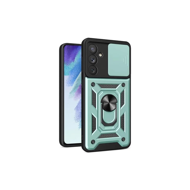 Чохол до мобільного телефона BeCover Military Samsung Galaxy A54 5G SM-A546 Dark Green (709131) - фото 1