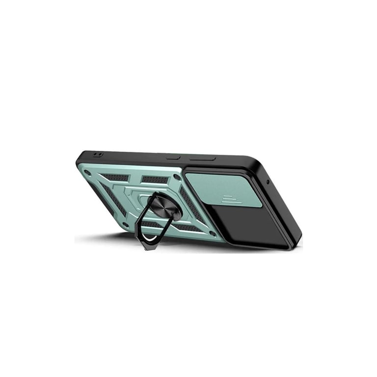 Чохол до мобільного телефона BeCover Military Samsung Galaxy A54 5G SM-A546 Dark Green (709131) - фото 4