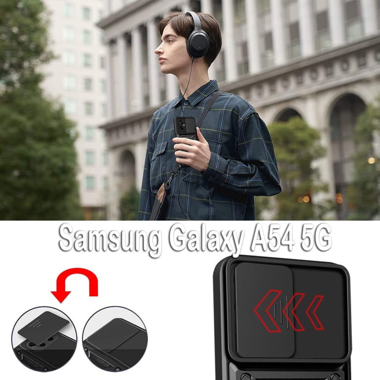 Чохол до мобільного телефона BeCover Military Samsung Galaxy A54 5G SM-A546 Dark Green (709131) - фото 5