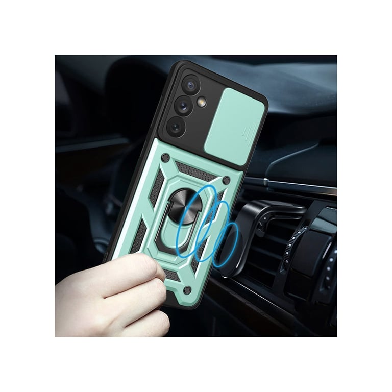 Чохол до мобільного телефона BeCover Military Samsung Galaxy M14 5G SM-M146 Dark Green (709143) - фото 5