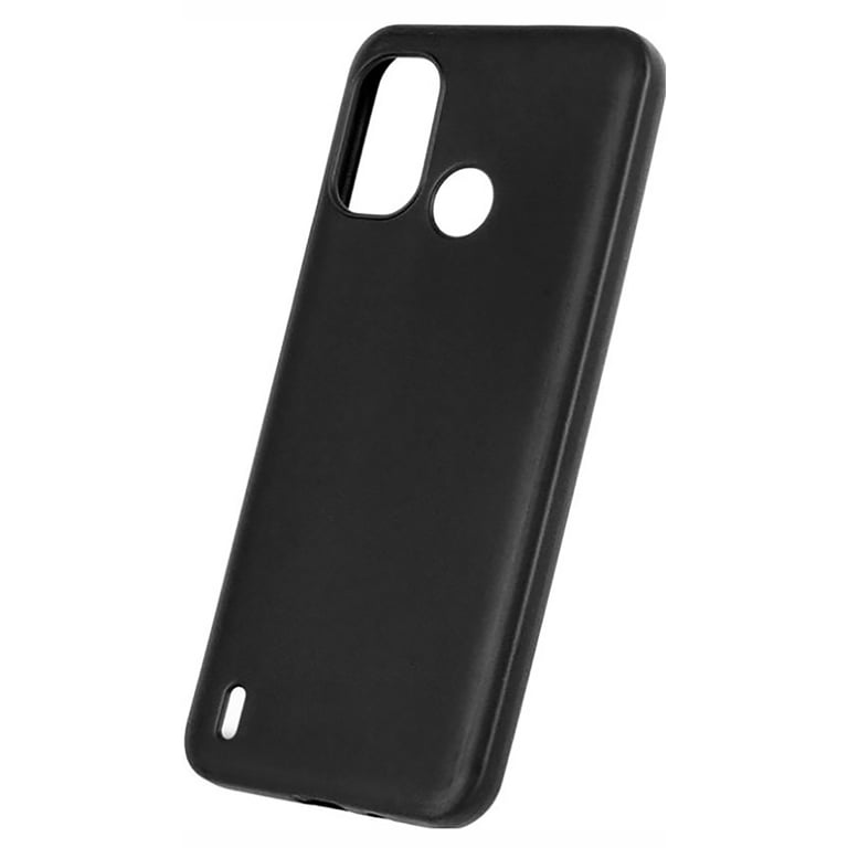 Чохол до мобільного телефона BeCover Nokia C22 Black (709351) - фото 2