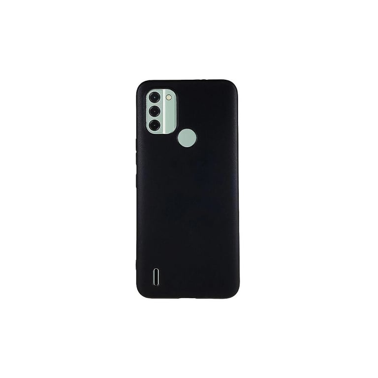 Чохол до мобільного телефона BeCover Nokia C31 Black (709299) - фото 1