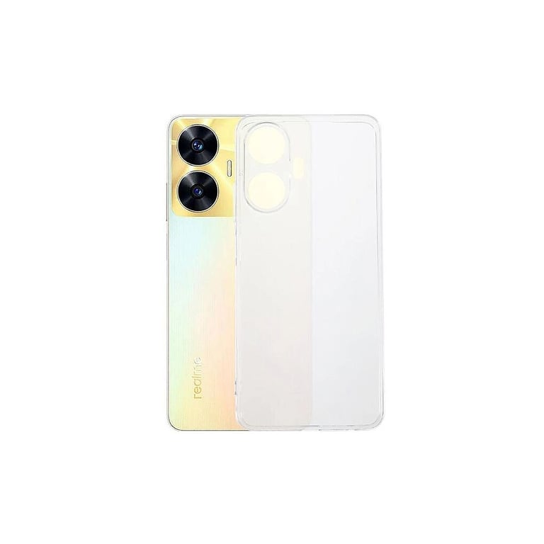 Чохол до мобільного телефона BeCover Realme C55 Transparancy (709315) - фото 1