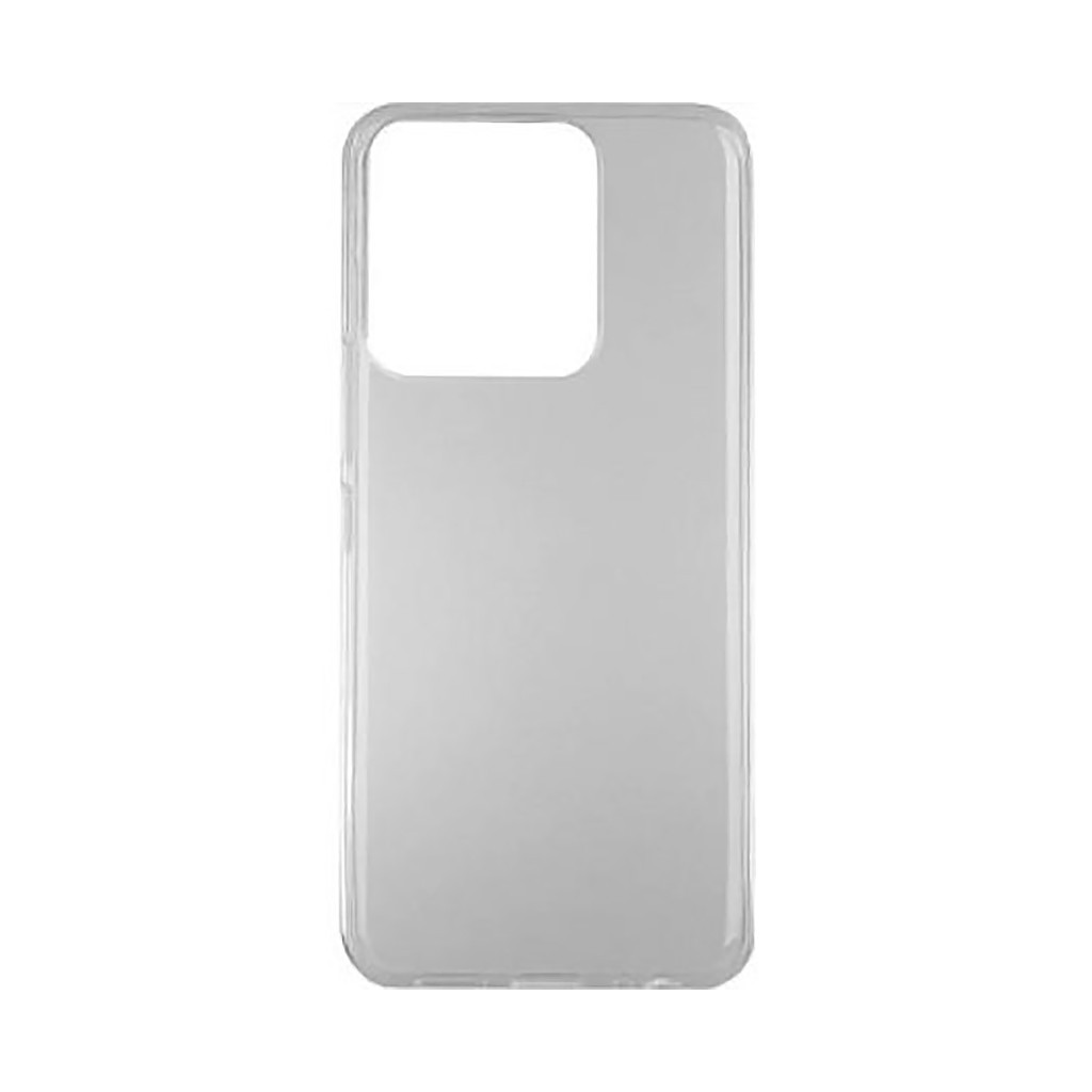 Чохол до мобільного телефона BeCover Tecno Spark 10 (KI5q) Transparancy (709306) - фото 1