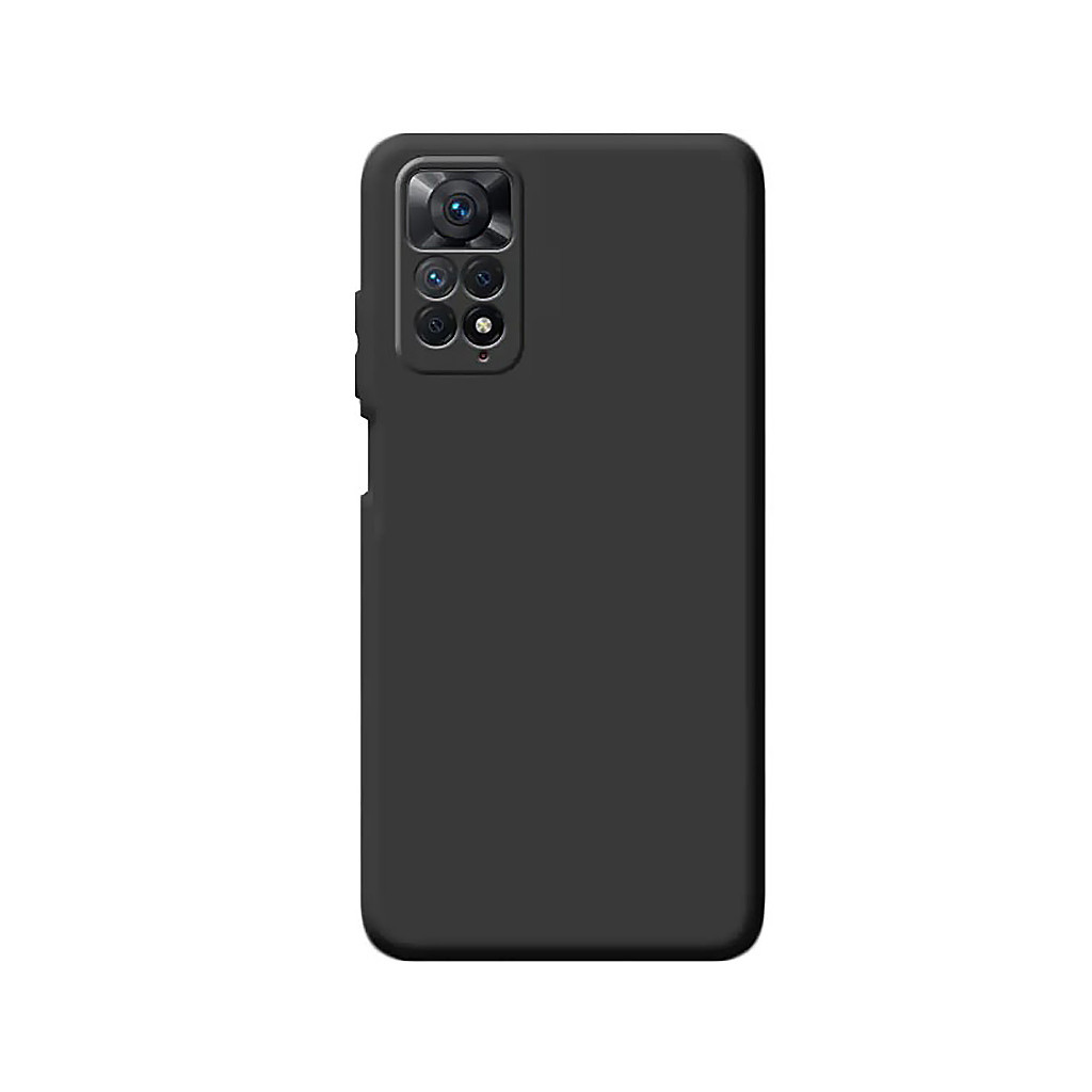 Чохол до мобільного телефона BeCover Xiaomi Redmi Note 12 Pro 4G Black (709310) Чохол до мобільного телефона BeCover Xiaomi Redmi Note 12 Pro 4G Black (709310)