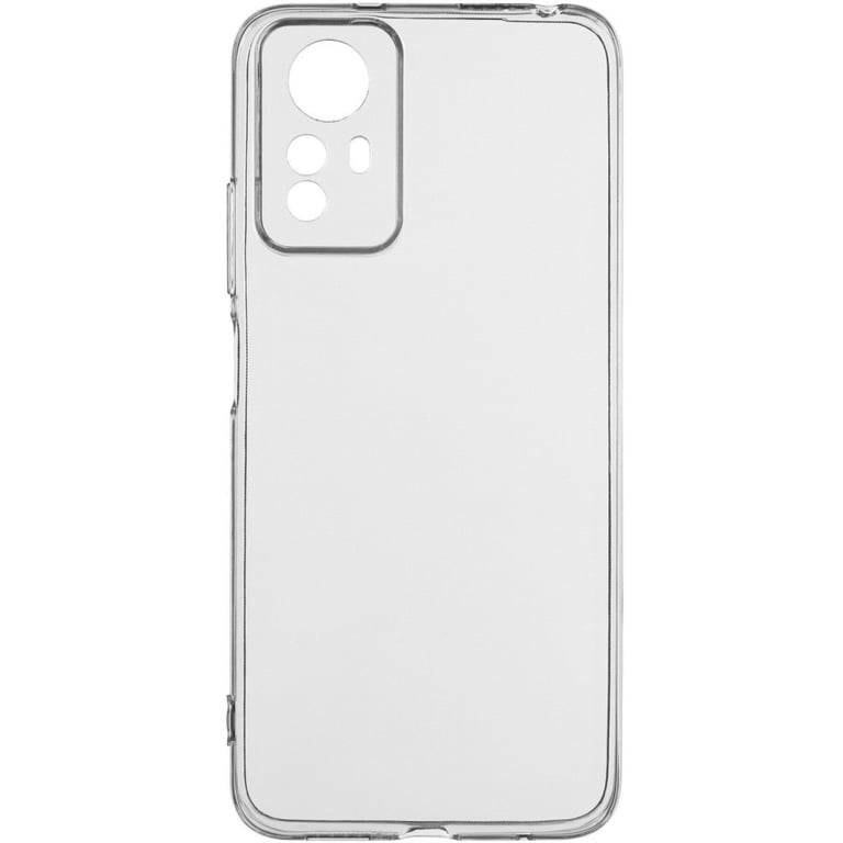 Чохол до мобільного телефона BeCover Xiaomi Redmi Note 12S Transparancy (709313) - фото 1