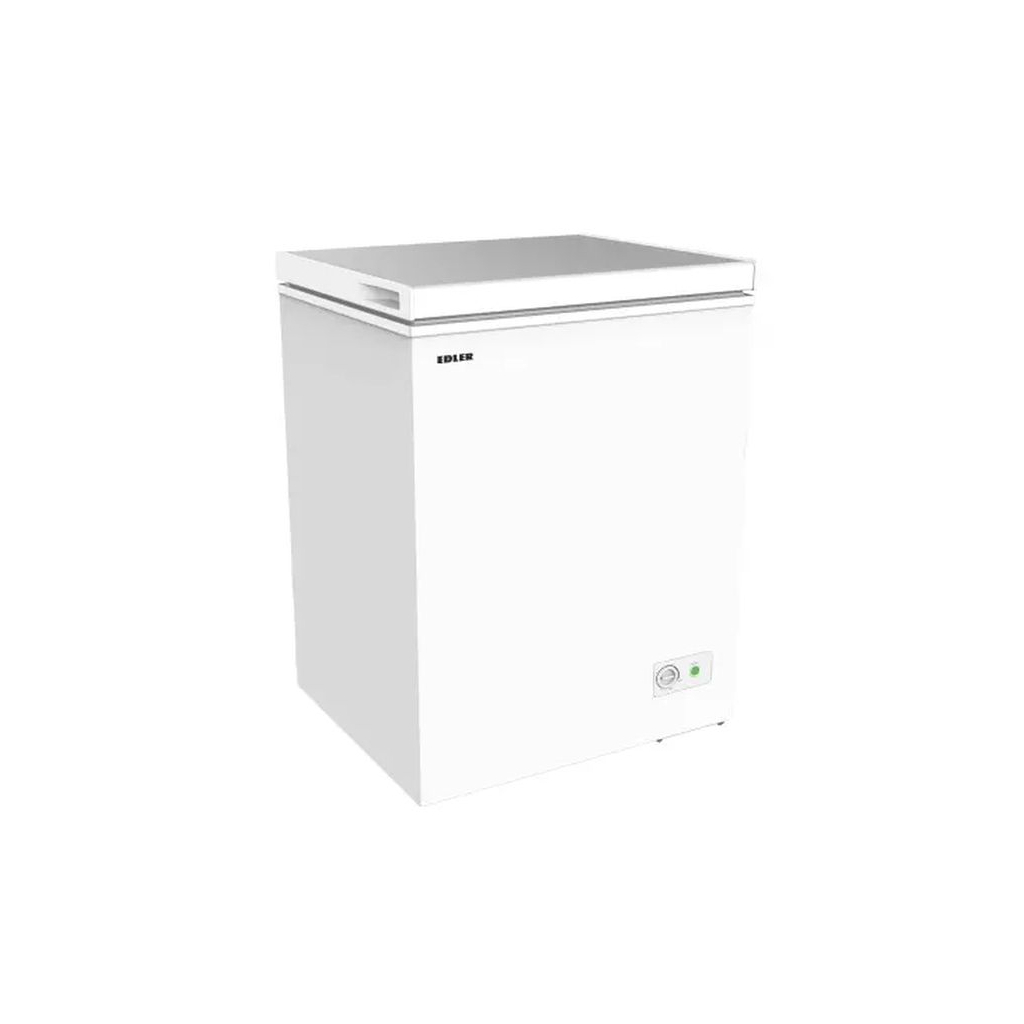 Морозильна скриня Edler ED-150A - фото 1 Морозильна скриня Edler ED-150A - фото 1