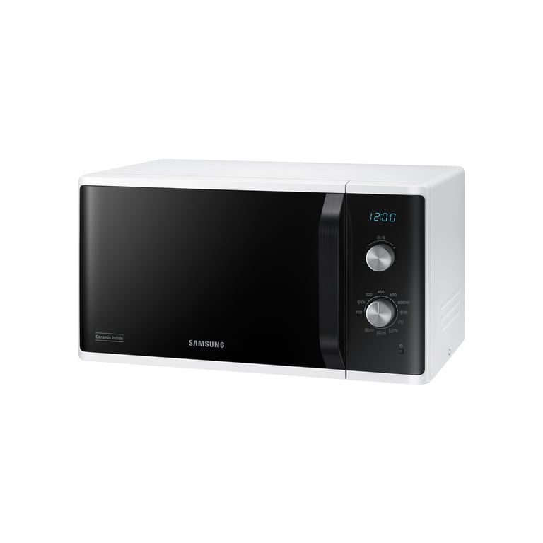 Мікрохвильова піч Samsung MG23K3614AW/UA - фото 3