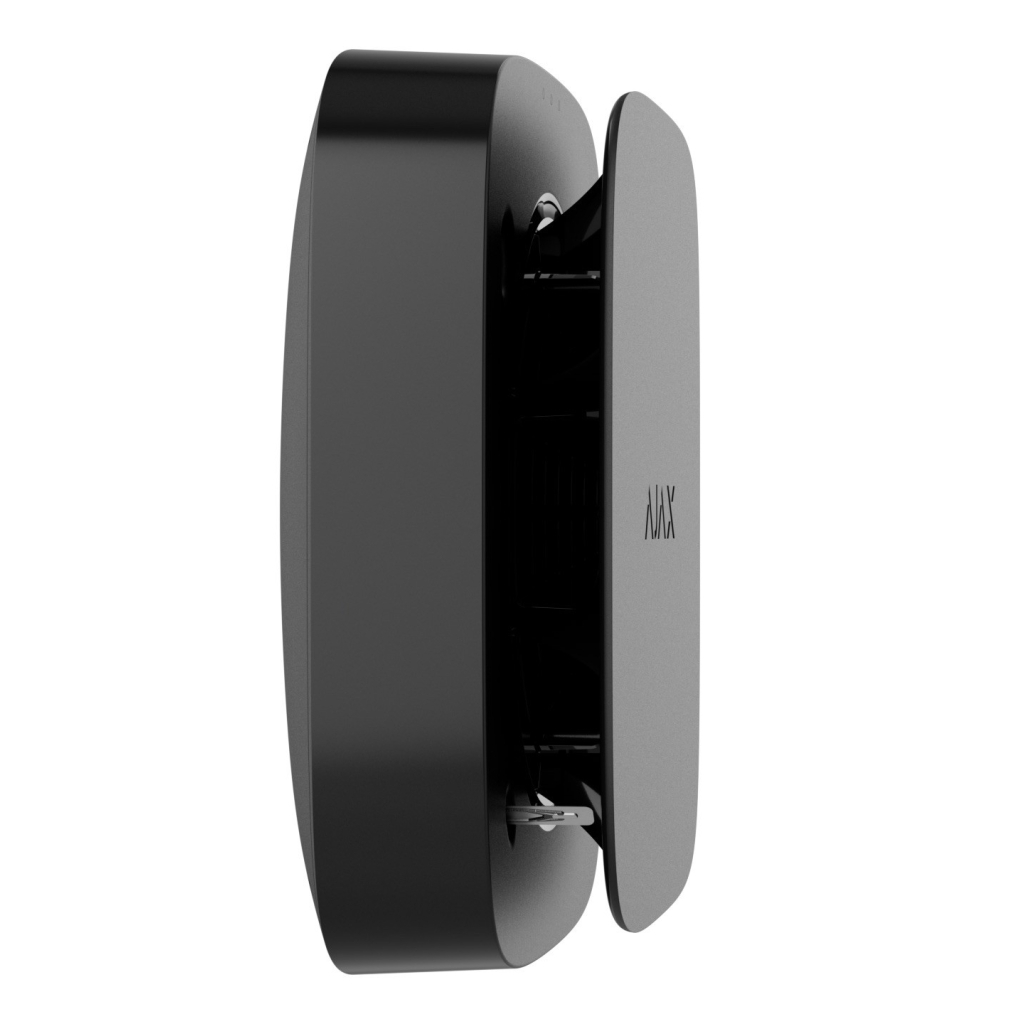 Датчик диму Ajax FireProtect 2 SB Heat/Smoke black - фото 7 Датчик диму Ajax FireProtect 2 SB Heat/Smoke black - фото 7