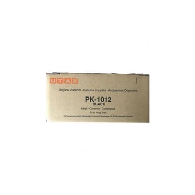 Картридж Utax PK-1012 black 7.8K (1T02S50UT0) - фото 1