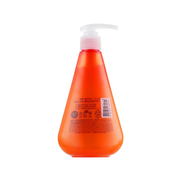 Зубна паста LG Perioe Pumping Citrus 285 г (8801051065602) - фото 2