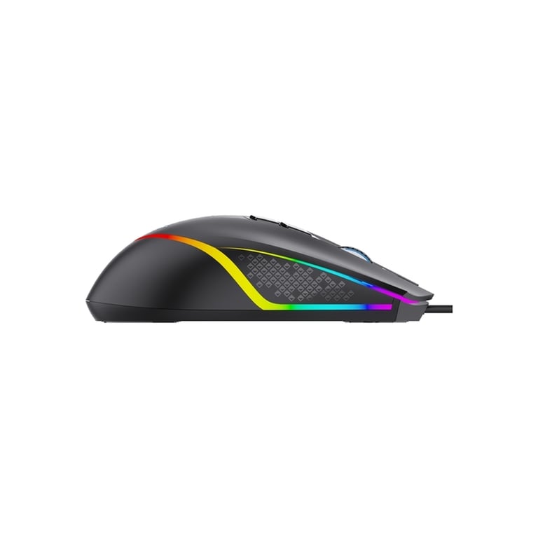 Мишка Aula F805 USB Black (6948391212906) - фото 2