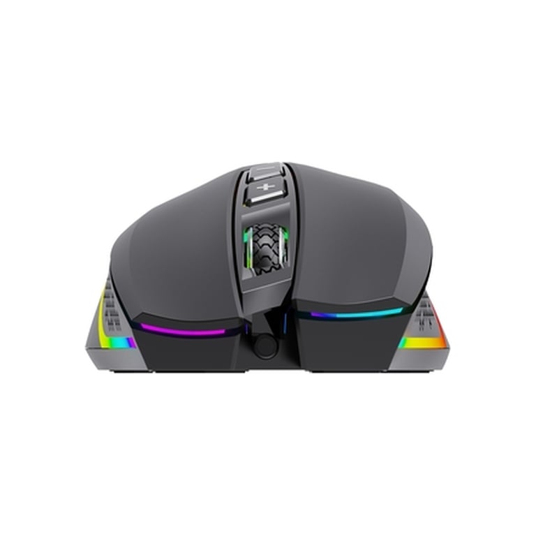 Мишка Aula F805 USB Black (6948391212906) - фото 3