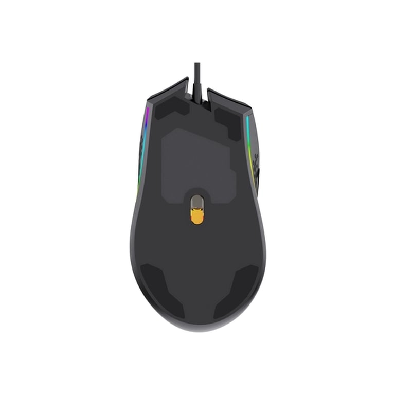 Мишка Aula F805 USB Black (6948391212906) - фото 5