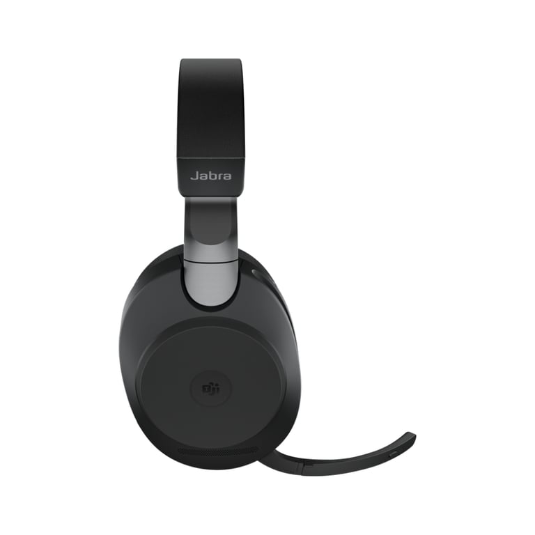Навушники Jabra Evolve2 85 Link380c MS Stereo Black (28599-999-899) - фото 3