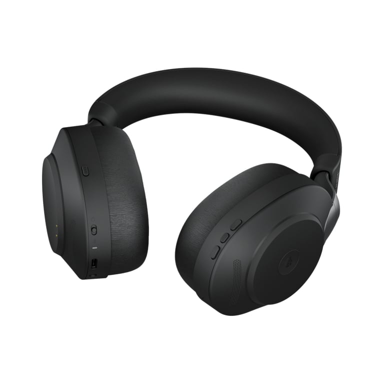 Навушники Jabra Evolve2 85 Link380c MS Stereo Black (28599-999-899) - фото 4