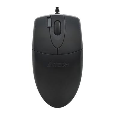 Мишка A4Tech OP-620DS USB Black - фото 1