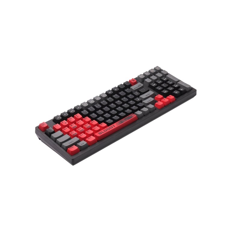 Клавіатура A4Tech Bloody S98 RGB BLMS Red Switch USB Sports Red (4711421000390) - фото 2