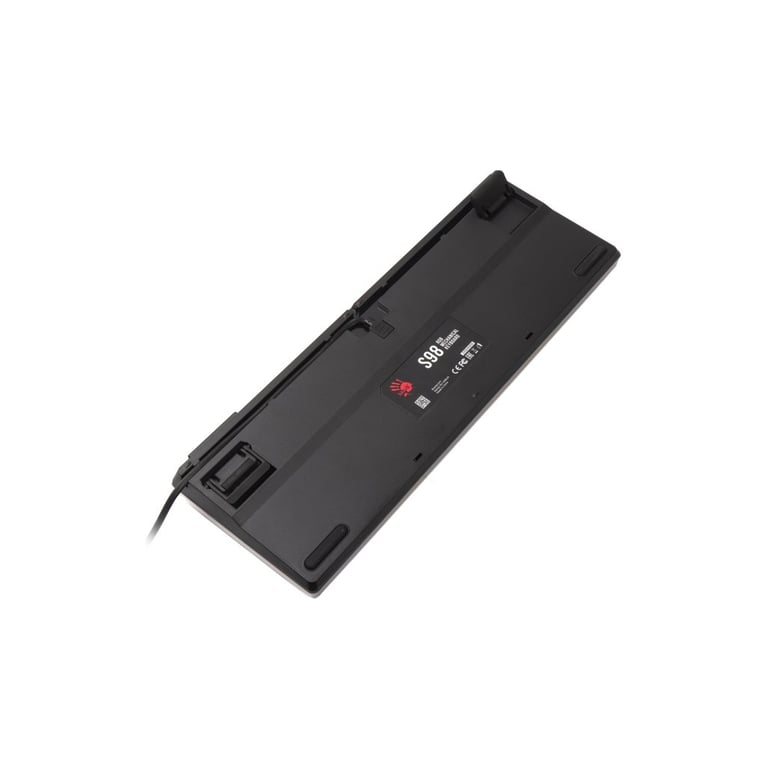 Клавіатура A4Tech Bloody S98 RGB BLMS Red Switch USB Sports Red (4711421000390) - фото 4
