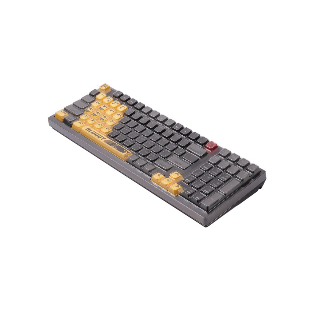 Клавіатура A4Tech Bloody S98 RGB BLMS Red Switch USB Sports Lime (4711421000406) - фото 3 Клавіатура A4Tech Bloody S98 RGB BLMS Red Switch USB Sports Lime (4711421000406) - фото 3