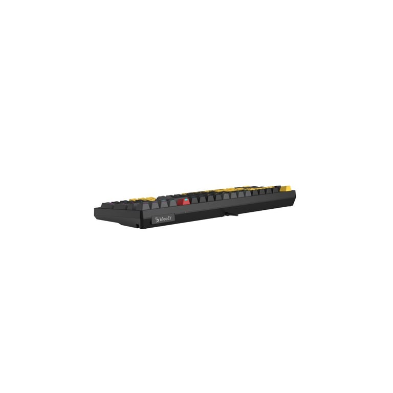 Клавіатура A4Tech Bloody S98 RGB BLMS Red Switch USB Sports Lime (4711421000406) - фото 7