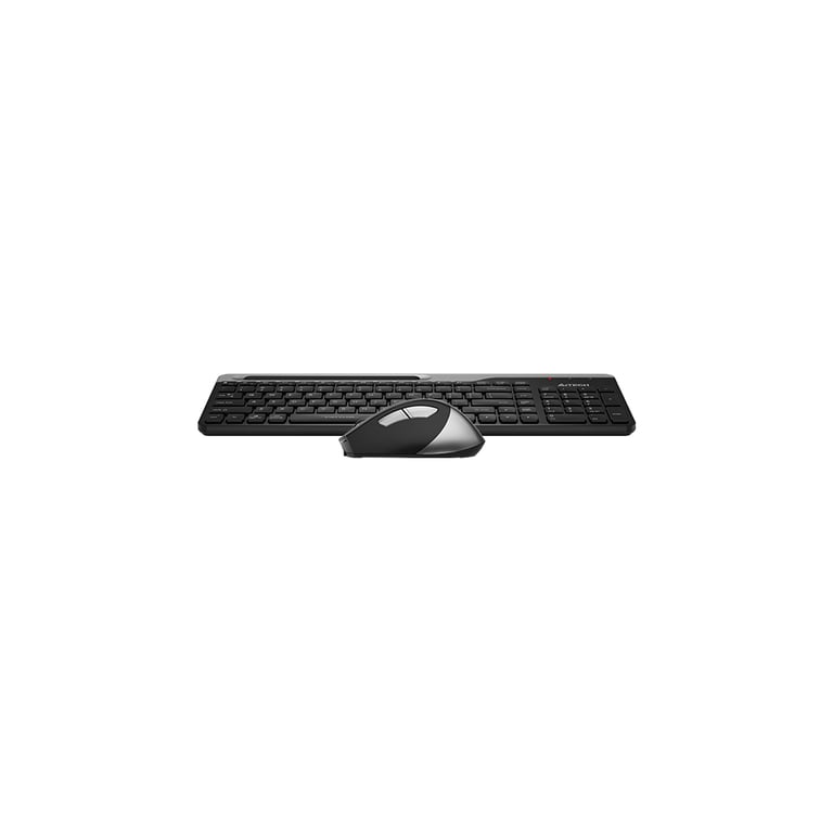 Комплект A4Tech FB2535CS Wireless/Bluetooth Smoky Grey (FB2535CS Smoky Grey) - фото 3