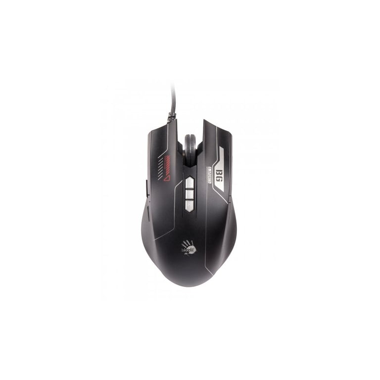Комплект A4Tech Bloody B1700 USB Black (Bloody B1700 Black) - фото 3