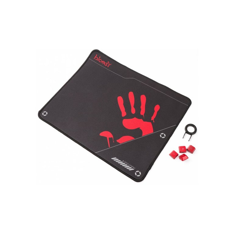 Комплект A4Tech Bloody B1700 USB Black (Bloody B1700 Black) - фото 4
