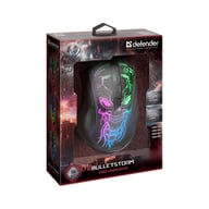 Мишка Defender Bulletstorm GM-928 USB Black (52928) - фото 7