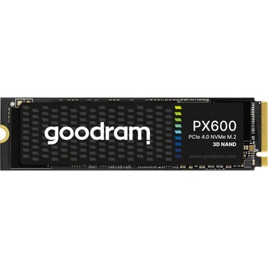 Накопичувач SSD M.2 2280 500GB PX600 Goodram (SSDPR-PX600-500-80) - фото 1